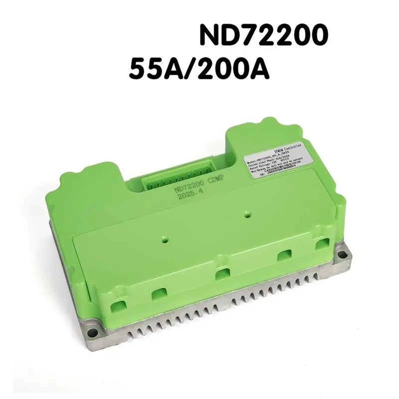 Nanjing FarDriver ND72200 72V 55A/200A Controller