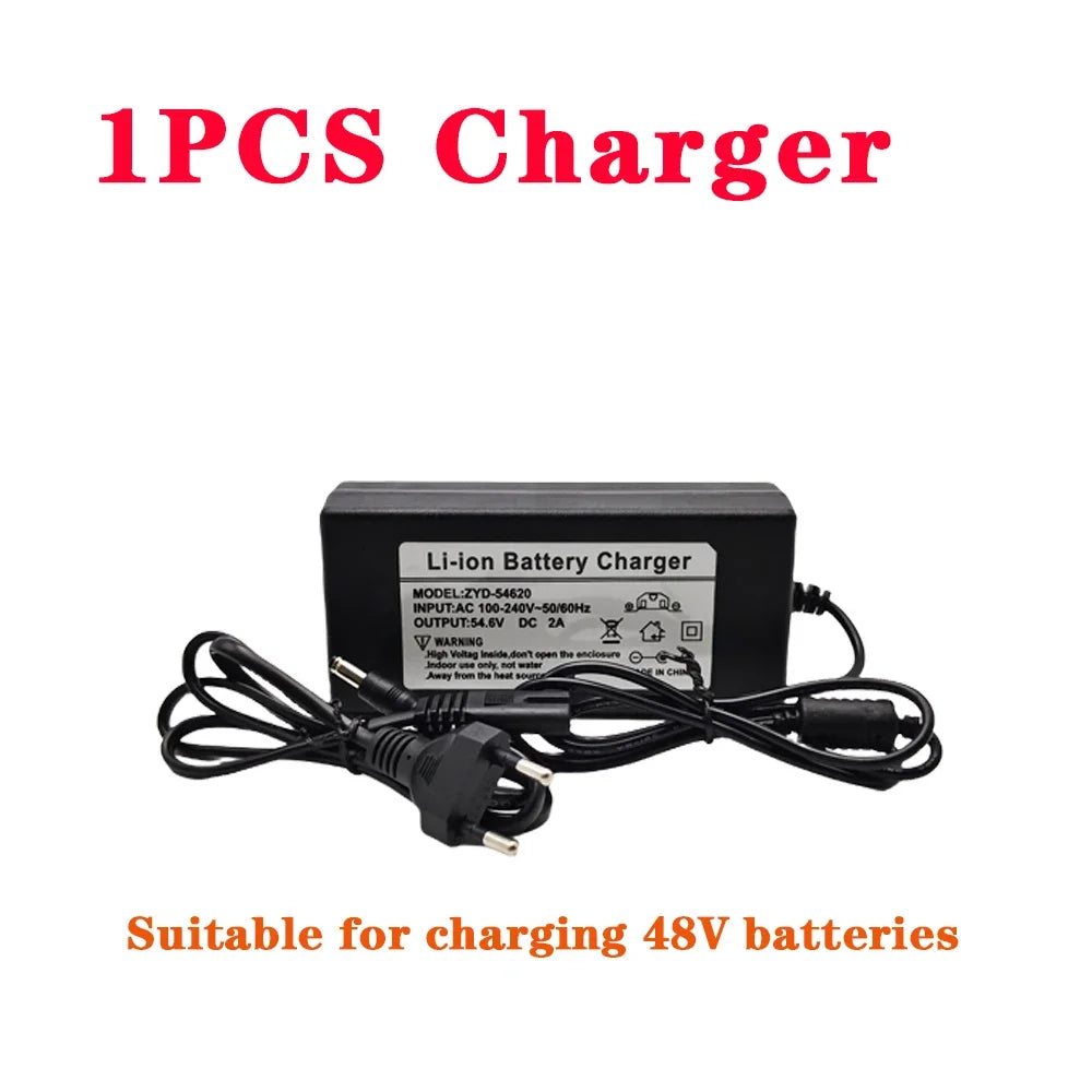 Aimjin Haiba E-Bike Battery Pack | 36V 48V 52V (10Ah–30Ah)