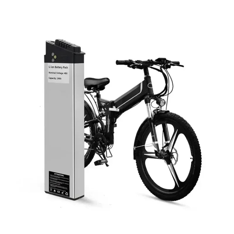 Folding E-Bike Lithium Battery Pack
