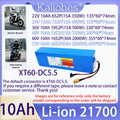 21700 Li-ion Battery 21V 24V 36V 48V 60V 72V battery 10Ah 15Ah 20Ah 25Ah 30Ah 35Ah 40Ah 45Ah 50Ah 6S 7S 10S 13S 16S 20S battery