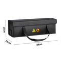 1000°C High-Temperature Explosionproof E-Bike Battery Bag