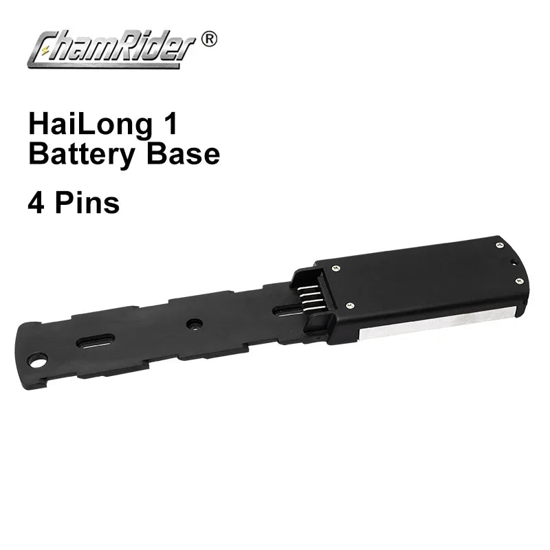 Ebike Battery Hailong Polly Battery Bottom Base