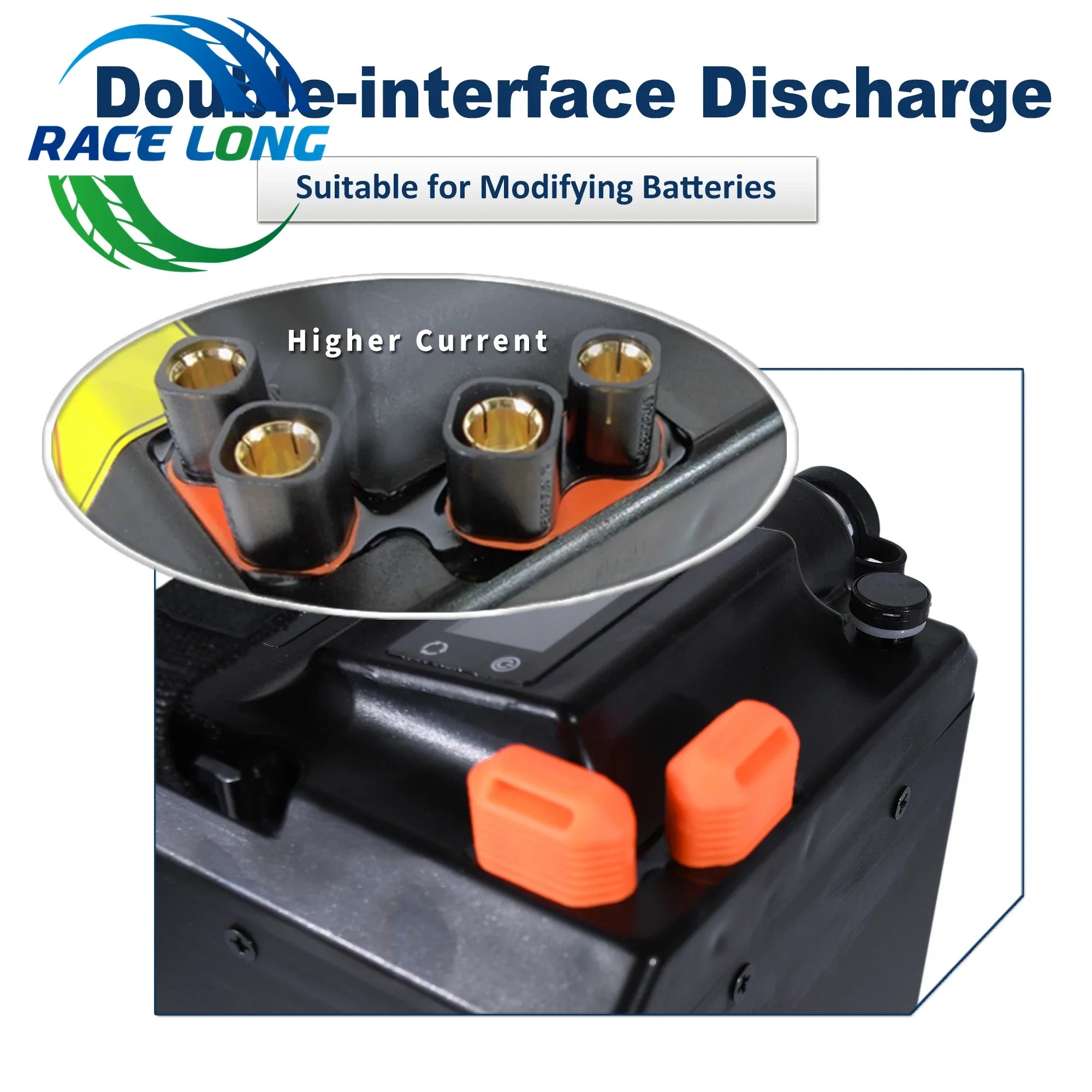Direct Factory-Fit Replacement Lithium Power Pack