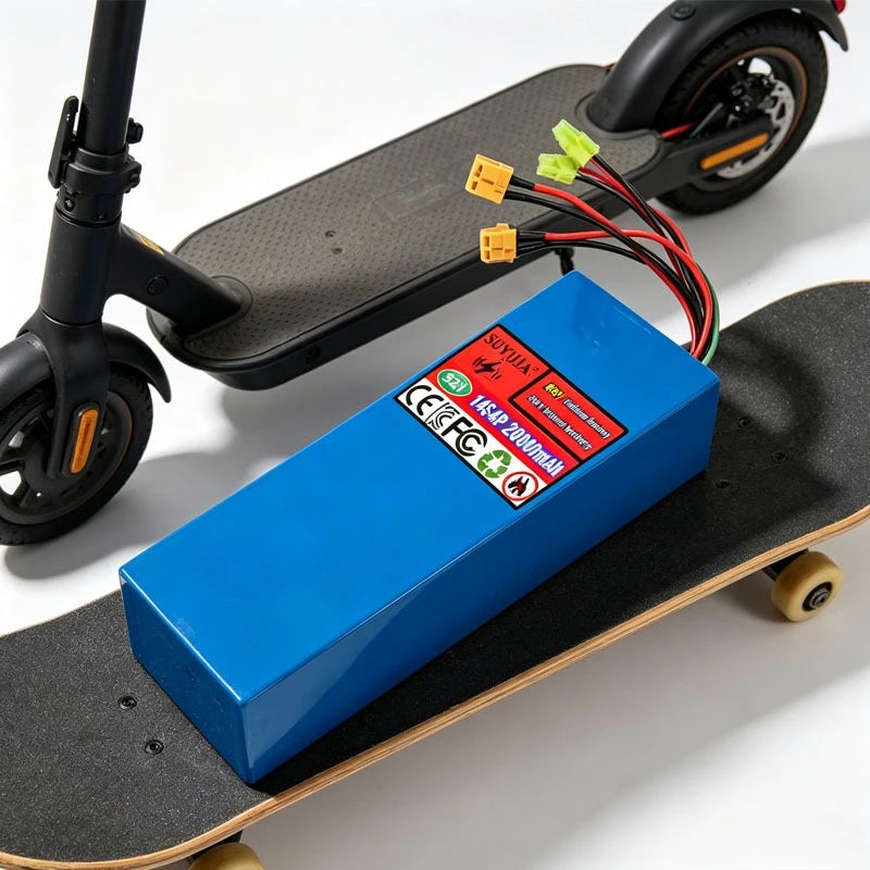52V 20Ah (1000Wh) High-Output